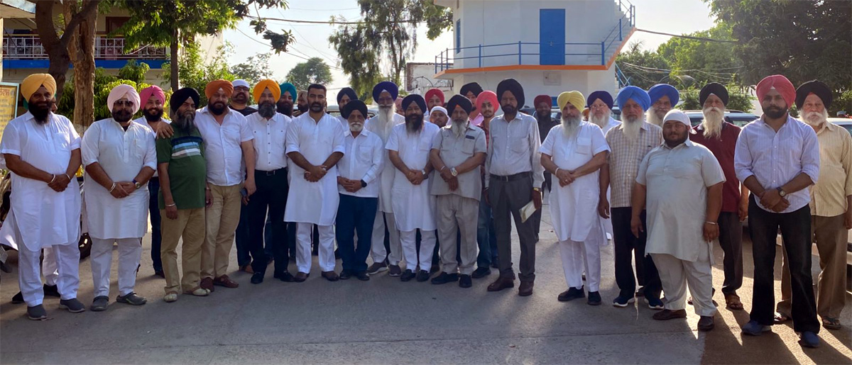 ਸ਼੍ਰੋਮਣੀ ਅਕਾਲੀ ਦਲ ਦੀ ਜਿੱਤ ਪੰਥ ਦੀ ਜਿੱਤ : ਪਰਵਿੰਦਰ ਸਿੰਘ ਸੋਹਾਣਾ